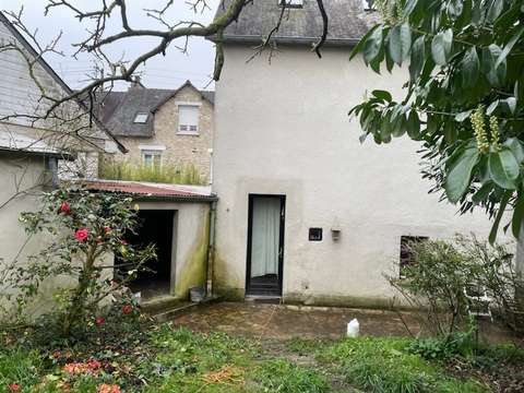 Vente maison 4 pièces Rennes Sainte-Thérèse 35