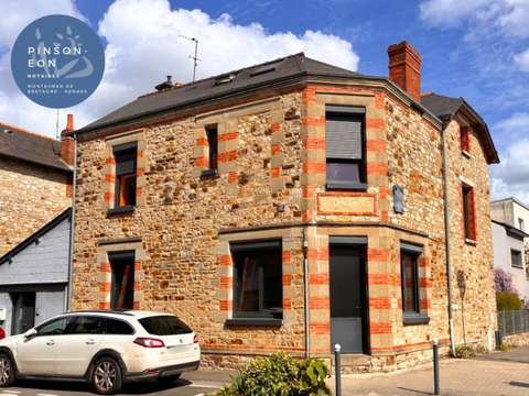 Vente maison 4 pièces Rennes Sainte-Thérèse 35