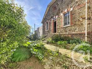Vente Maison 2 chambresRennes Sainte-Thérèse