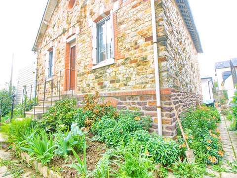 Vente maison 4 pièces Rennes Sainte-Thérèse 35
