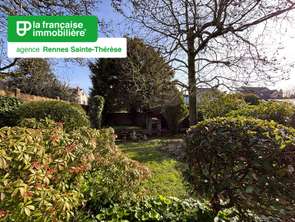Vente Maison 4 chambresRennes Sainte-Thérèse