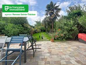Vente Maison 5 chambresRennes Sainte-Thérèse