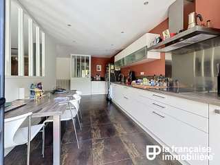 Vente maison 8 pièces