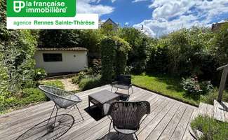 Photo Vente maison Rennes Sainte-Thérèse