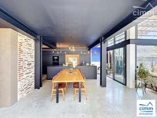 Vente maison 8 pièces
