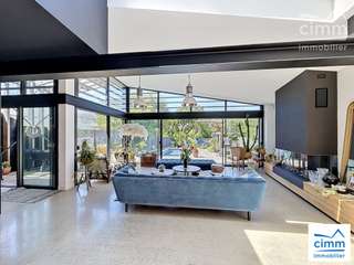 Vente maison 8 pièces