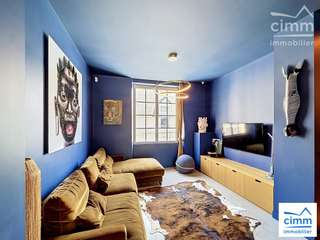Vente maison 8 pièces