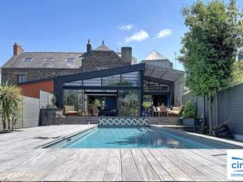 Vente maison 8 pièces Rennes Sainte-Thérèse 35