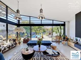 Vente maison 8 pièces
