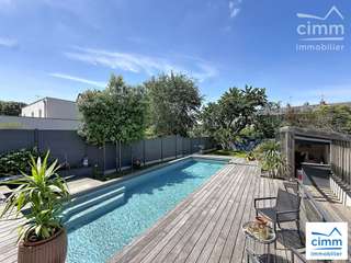 Vente maison 8 pièces