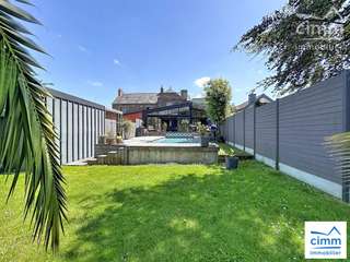 Vente maison 8 pièces