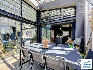 Vente maison 8 pièces