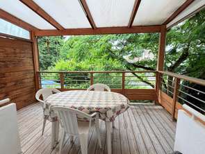Vente Maison 5 chambresRennes Sainte-Thérèse