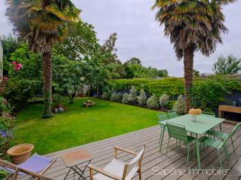 Vente maison 6 pièces Rennes Sainte-Thérèse 35