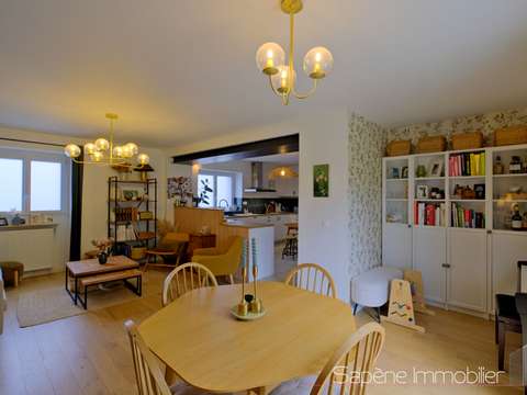 Vente maison 6 pièces Vente maison 6 pièces