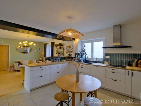 Vente maison 6 pièces Vente maison 6 pièces
