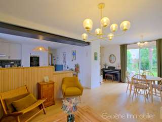 Vente maison 6 pièces Vente maison 6 pièces