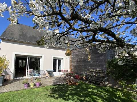 Vente maison 5 pièces Rennes Sainte-Thérèse 35