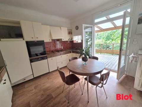 Vente maison 6 pièces Rennes Sainte-Thérèse 35
