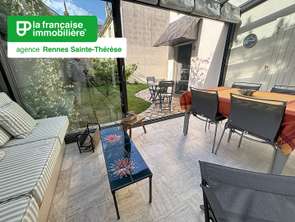 Vente Maison 4 chambresRennes Sainte-Thérèse