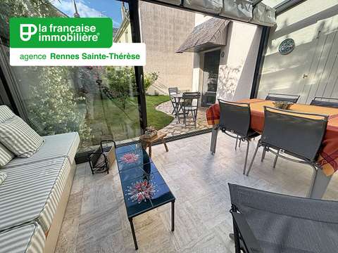 Vente maison 6 pièces Rennes Sainte-Thérèse 35