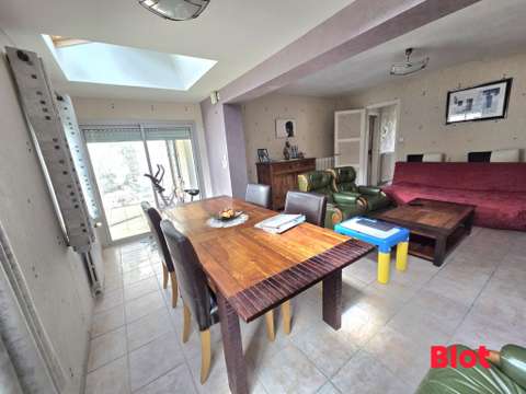 Vente maison 6 pièces Rennes Sainte-Thérèse 35