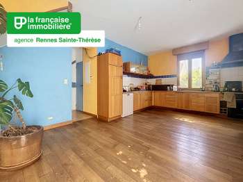 Vente maison 7 pièces Rennes Sainte-Thérèse 35