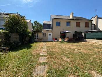 Vente maison 4 pièces Rennes Sainte-Thérèse 35