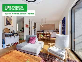Vente maison 6 pièces Rennes Sainte-Thérèse 35