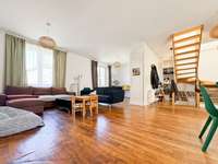 Vente maison 6 pièces