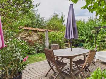 Vente maison 6 pièces Rennes Sainte-Thérèse 35