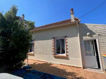 Vente Maison 2 chambresRennes Sainte-Thérèse