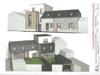 Vente Maison 3 chambresRennes Sainte-Thérèse