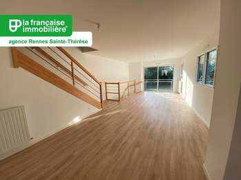 Vente maison 6 pièces Rennes Sainte-Thérèse 35