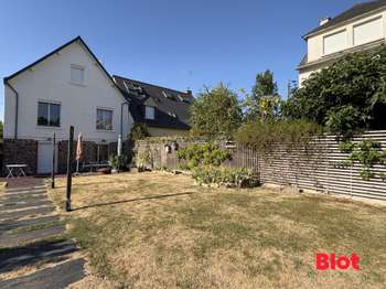 Vente Maison 4 chambresRennes Sainte-Thérèse