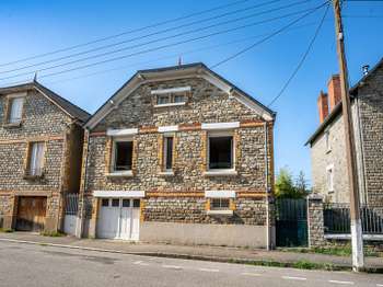 Vente Maison 2 chambresRennes Sainte-Thérèse