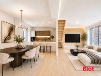 Vente Maison 3 chambresRennes Sainte-Thérèse