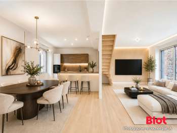 Vente Maison 3 chambresRennes Sainte-Thérèse