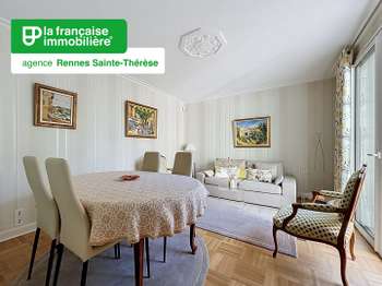 Vente Maison 4 chambresRennes Sainte-Thérèse
