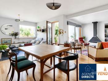Vente maison 8 pièces Rennes Sainte-Thérèse 35