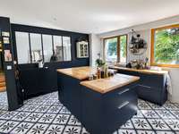 Vente maison 8 pièces