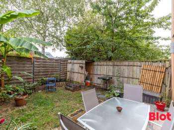 Vente maison 4 pièces Rennes Sainte-Thérèse 35
