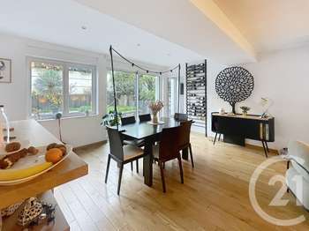 Vente maison 7 pièces Rennes Sainte-Thérèse 35
