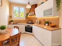 Vente maison 3 pièces