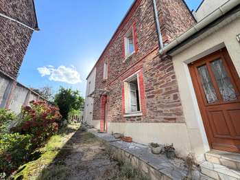 Vente maison 5 pièces Rennes Sainte-Thérèse 35