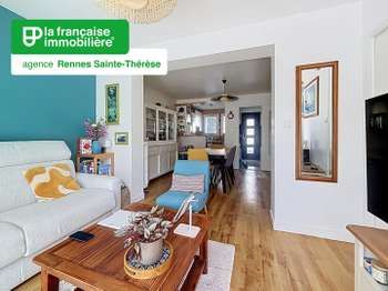 Vente maison 6 pièces Rennes Sainte-Thérèse 35