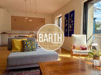Vente maison 6 pièces Rennes Sainte-Thérèse 35