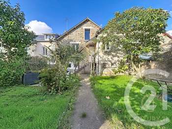 Vente maison 6 pièces Rennes Sainte-Thérèse 35