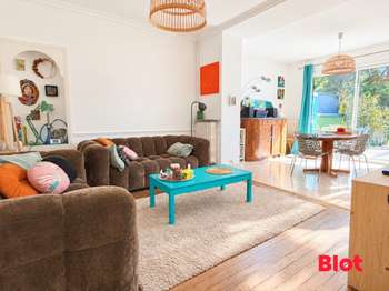 Vente Maison 4 chambresRennes Sainte-Thérèse