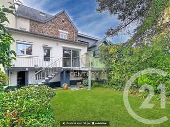 Vente Maison 4 chambresRennes Sainte-Thérèse